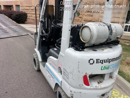 2022 UNICARRIER MAP1F2A25DV