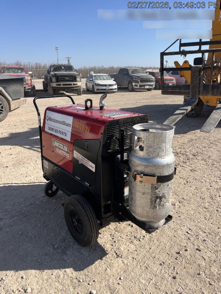 2025 LINCOLN ELECTRIC Ranger 305 LPG