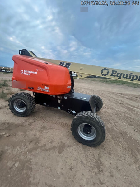 2025 JLG 460SJ