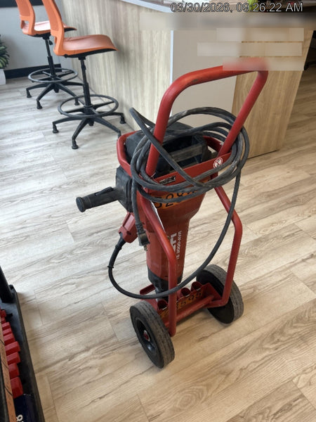 2025 HILTI TE 3000-AVR