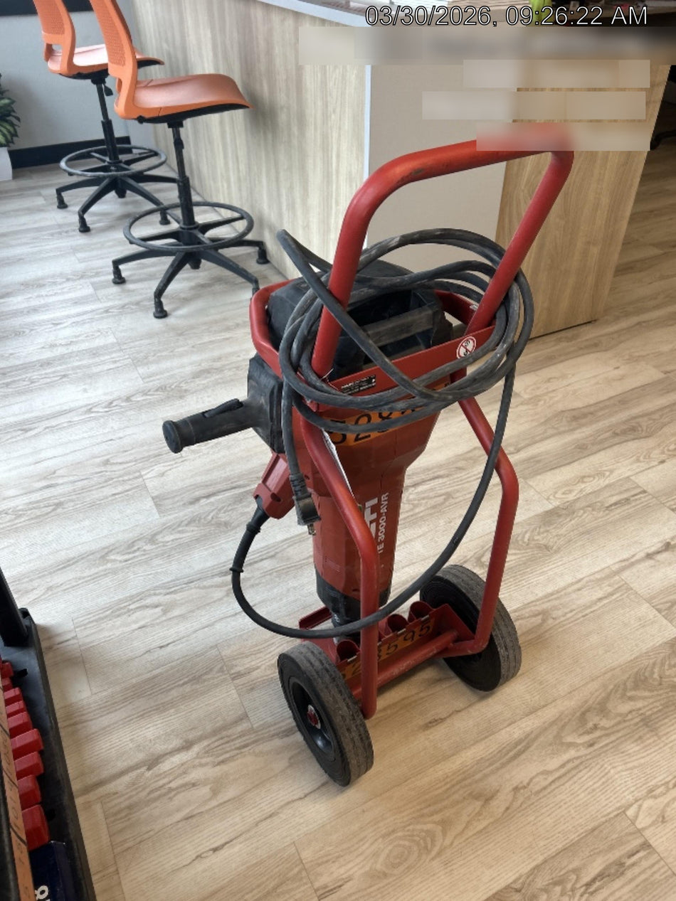 2025 HILTI TE 3000-AVR