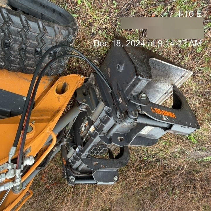 2022 PALADIN UTILITY GRAPPLE 11876-0022