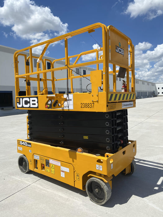 2022 JCB S4046E