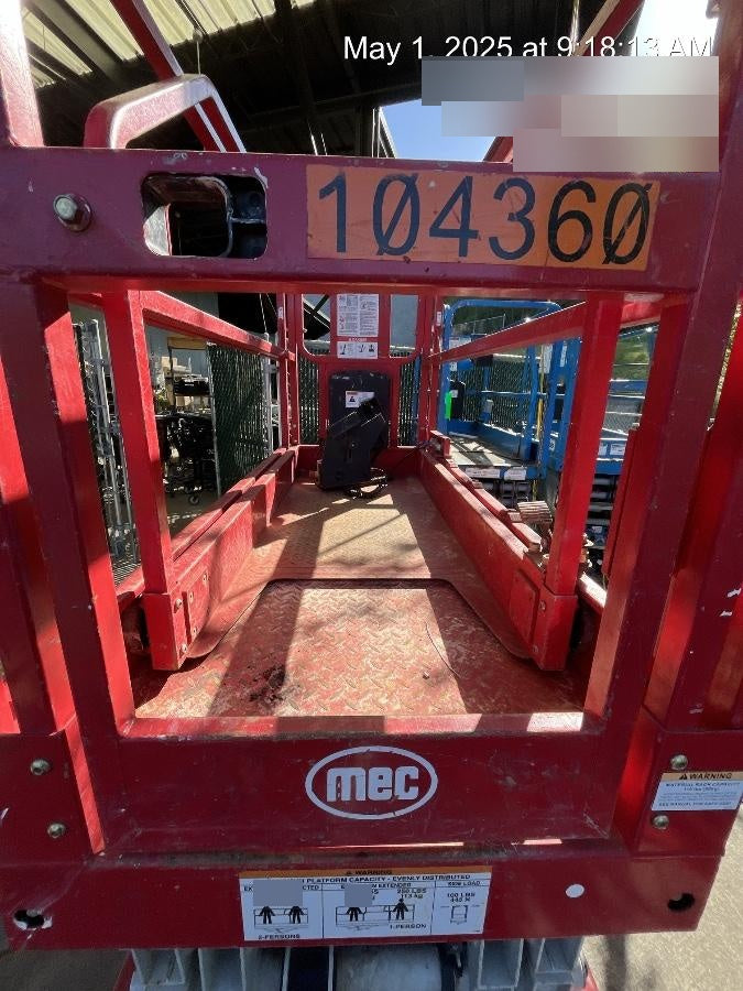 2020 MEC 1930SE
