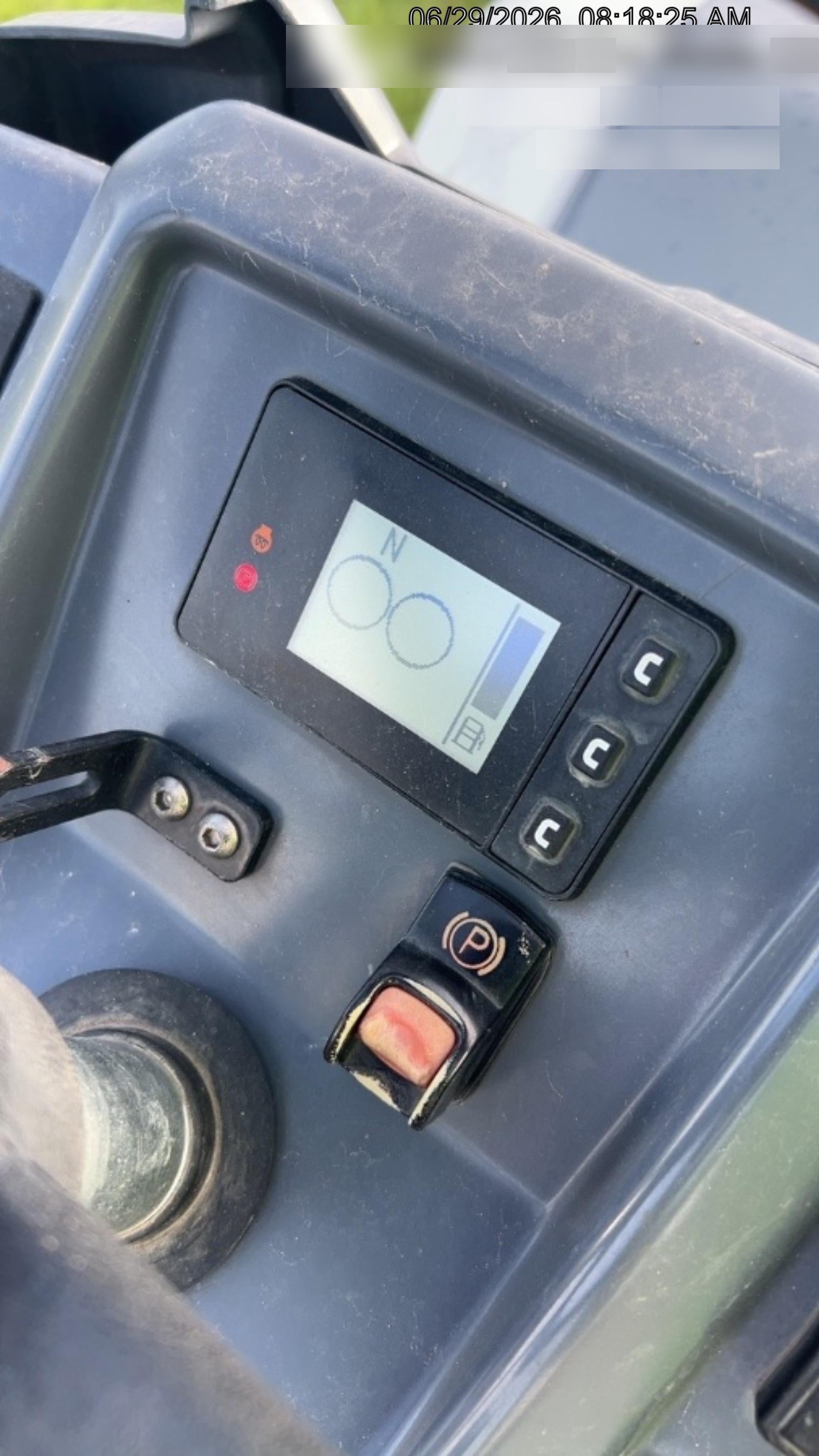 2020 DYNAPAC CC1200 VI LHP