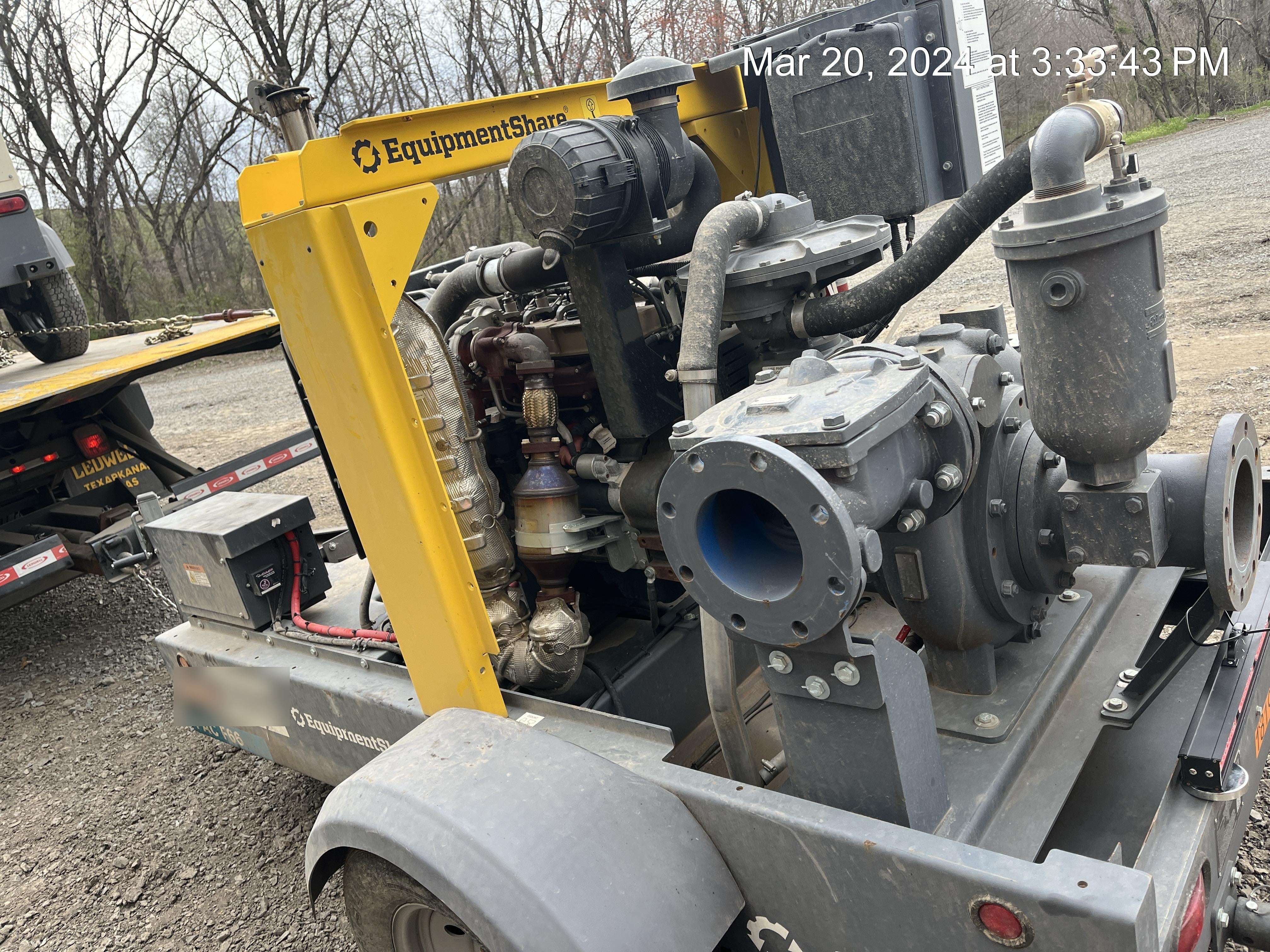 2021 ATLAS COPCO PAC66