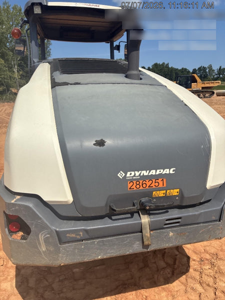 2023 DYNAPAC CA2500D