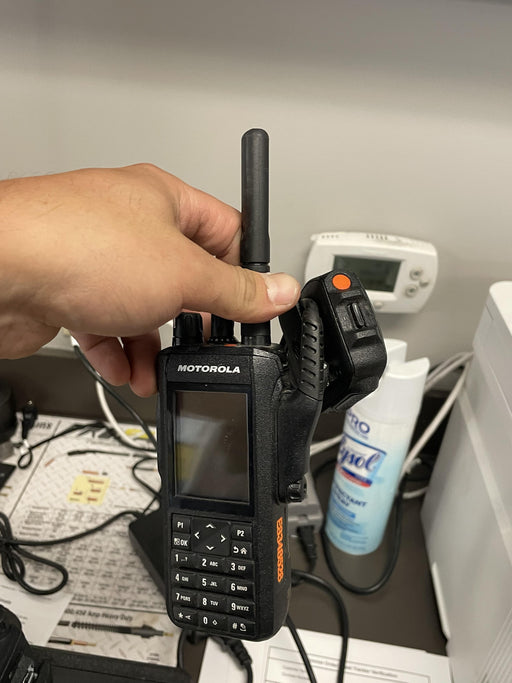 2023 MOTOROLA R7 DISPLAY