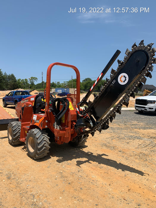 2022 DITCH WITCH RT45A