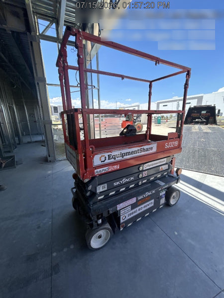 2021 SKYJACK SJ3219