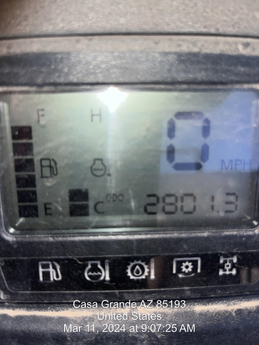 2022 KUBOTA RTV-X1140W-H (Canopy)