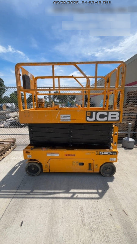 2022 JCB S4046E