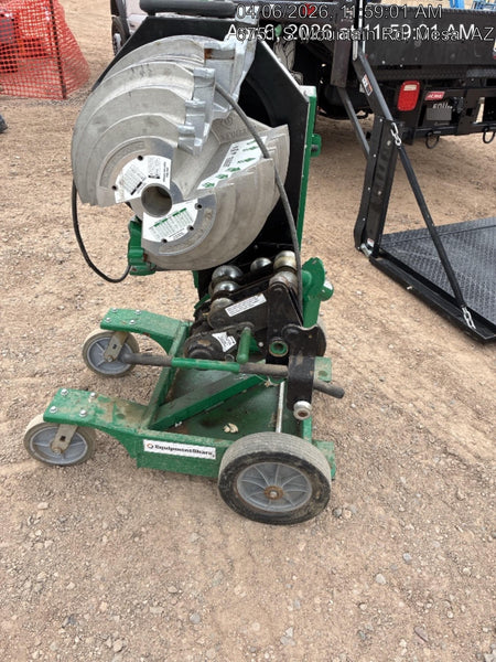 2023 GREENLEE 854DX