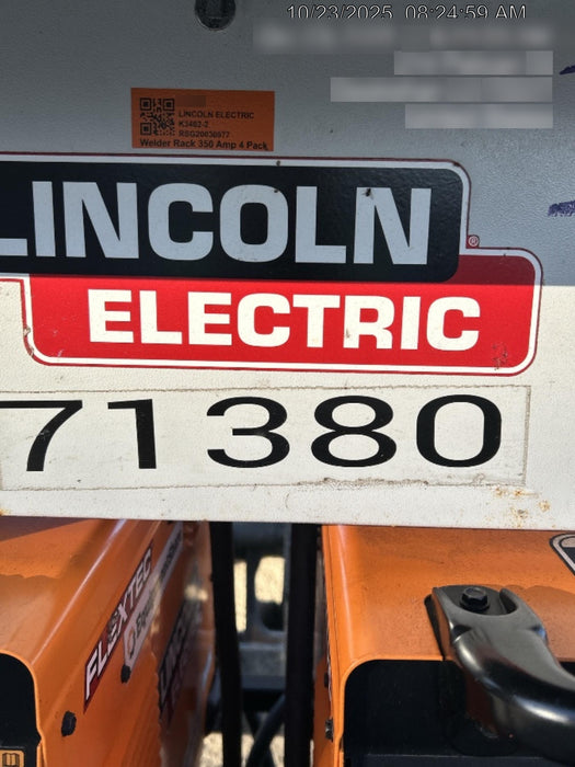 2020 LINCOLN ELECTRIC K3402-2