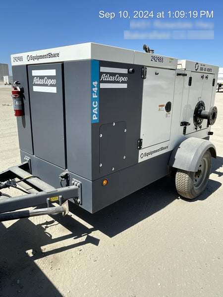 2023 ATLAS COPCO PAC F44 KD-S
