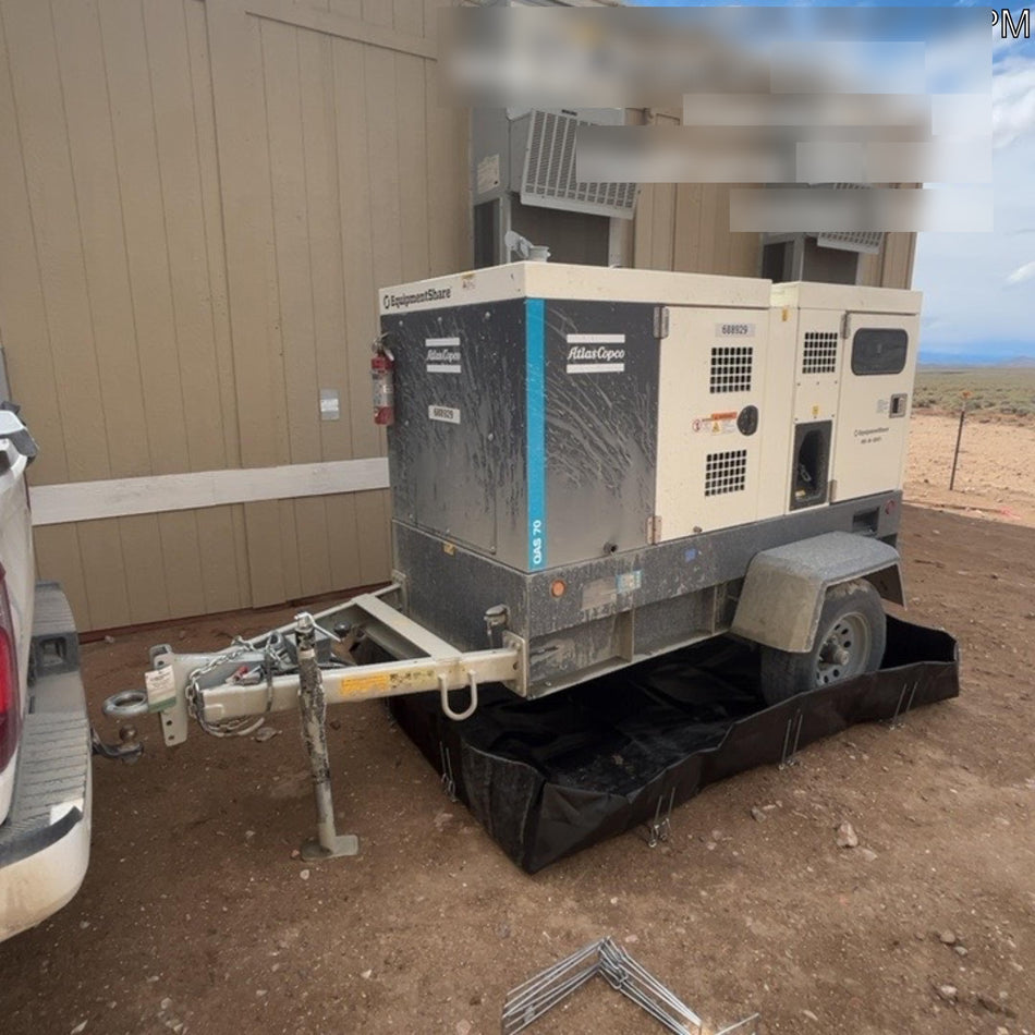 2026 ATLAS COPCO QAS 70