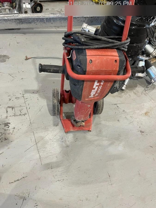 2019 HILTI TE 3000-AVR