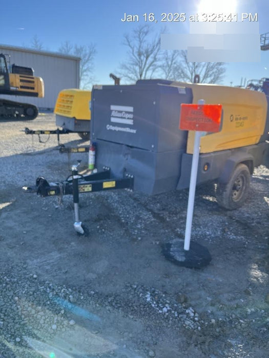 2022 ATLAS COPCO XAS440