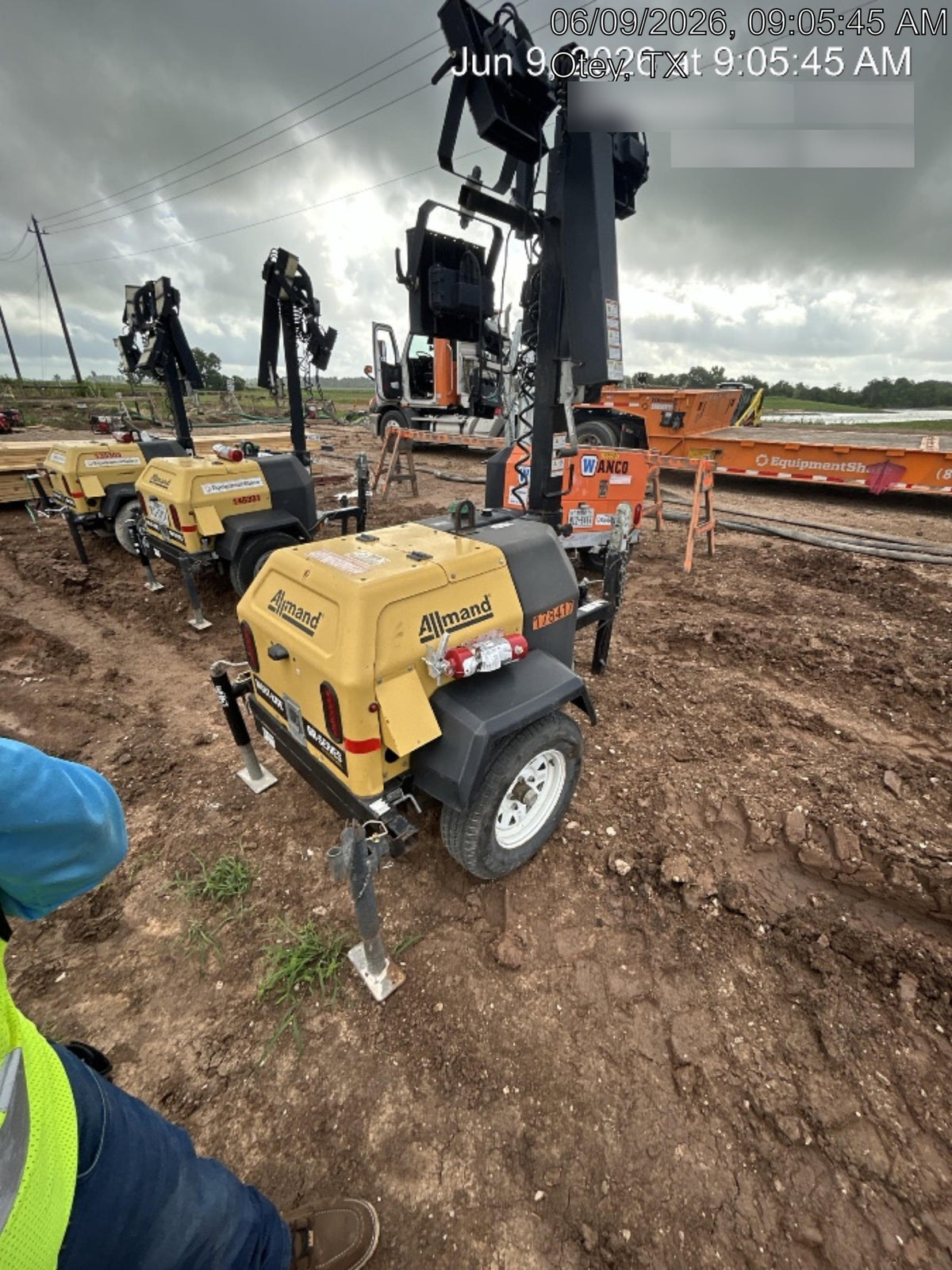 2021 ALLMAND NLV3GR