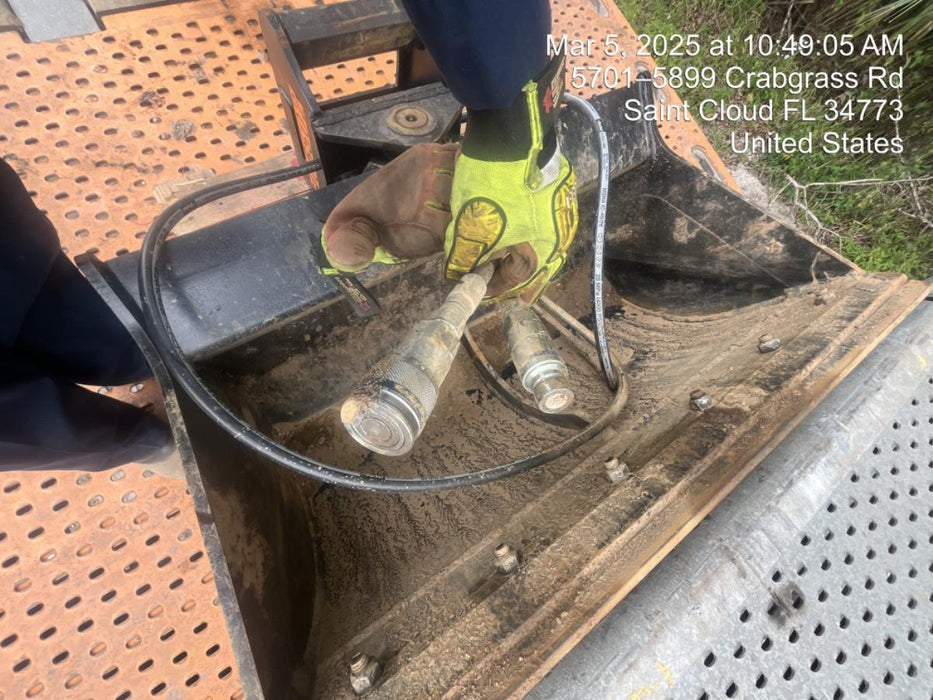 2024 TAG MANUFACTURING 3605TTB