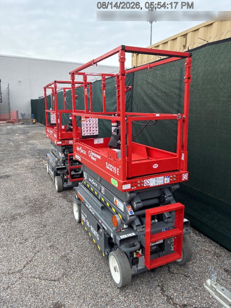2026 SKYJACK SJ3219E