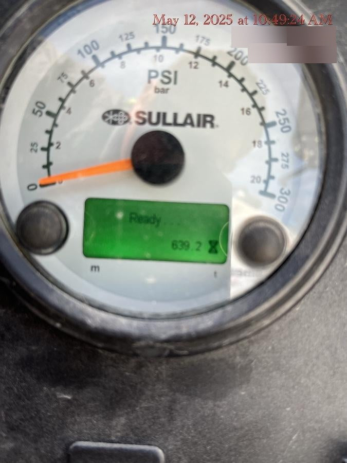 2021 SULLAIR 185D-DPQ KU4F