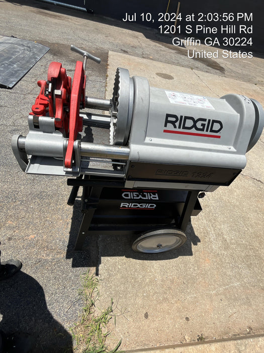 2023 RIDGID 1224