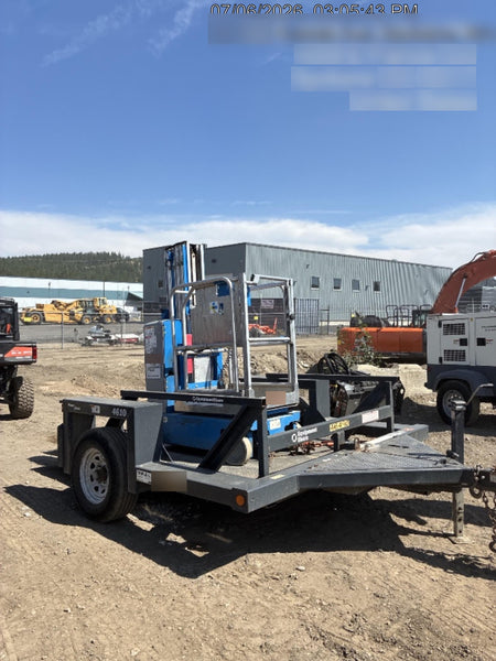2020 GENIE GR-20