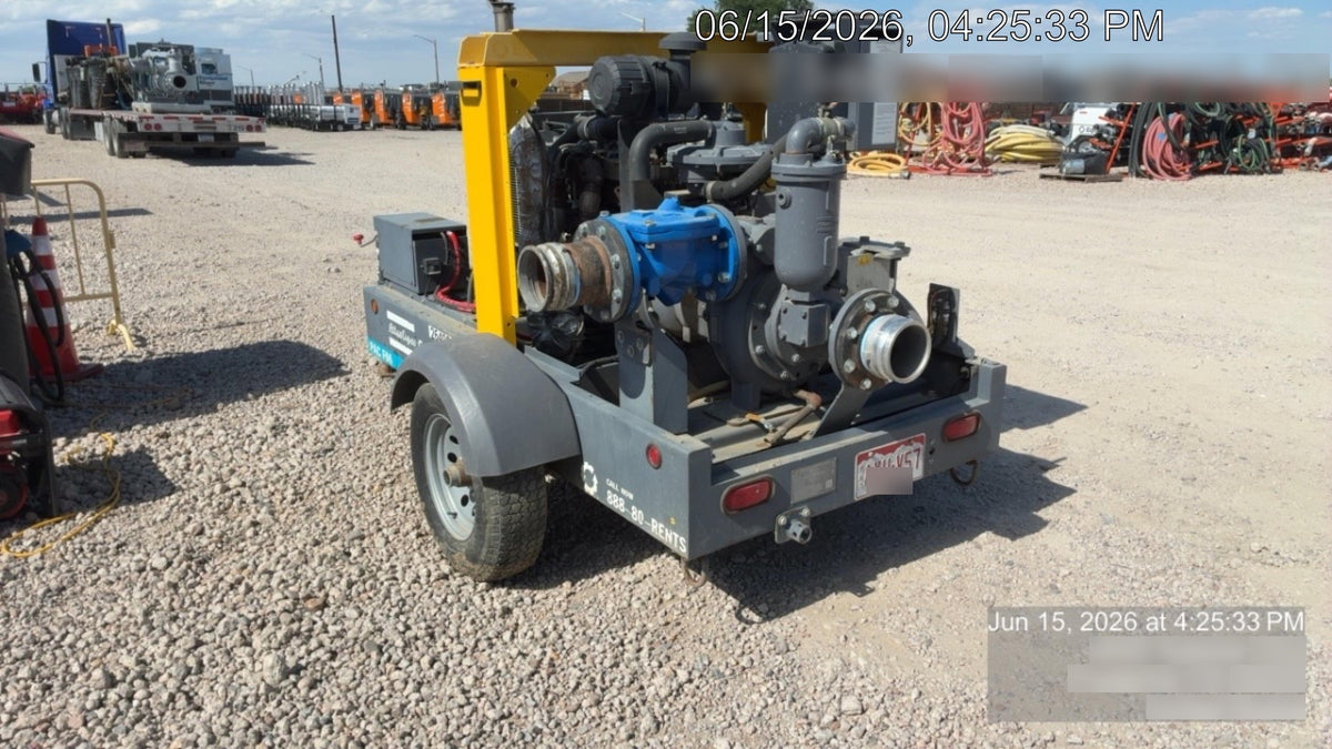 2022 ATLAS COPCO PAC F66 KD