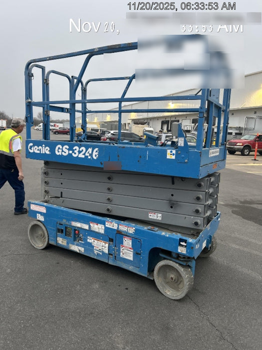 2019 GENIE GS-3246