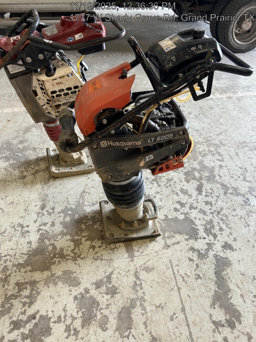 2025 HUSQVARNA LT6005