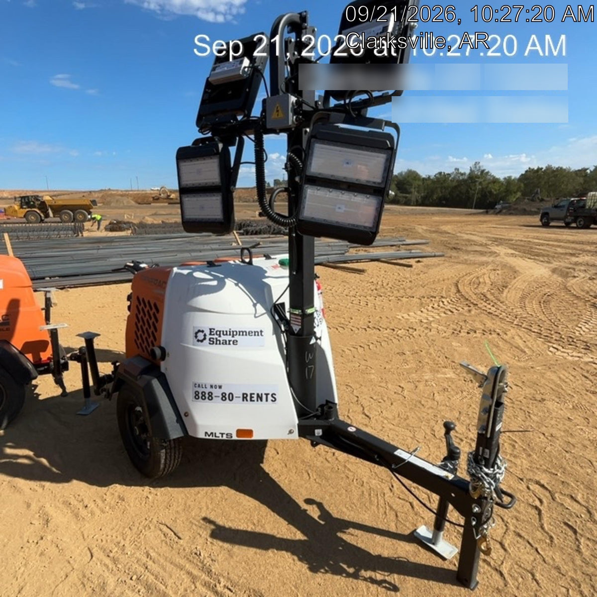 2026 GENERAC MLTS-4