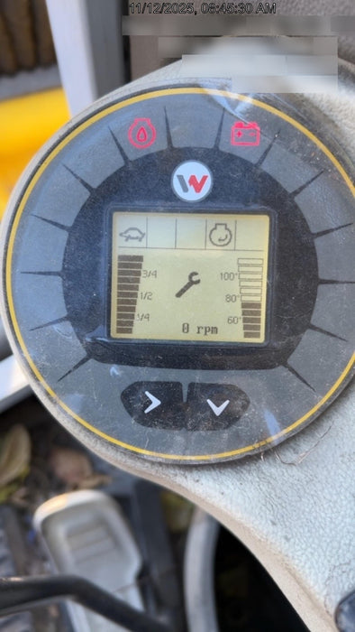 2018 WACKER NEUSON EZ53