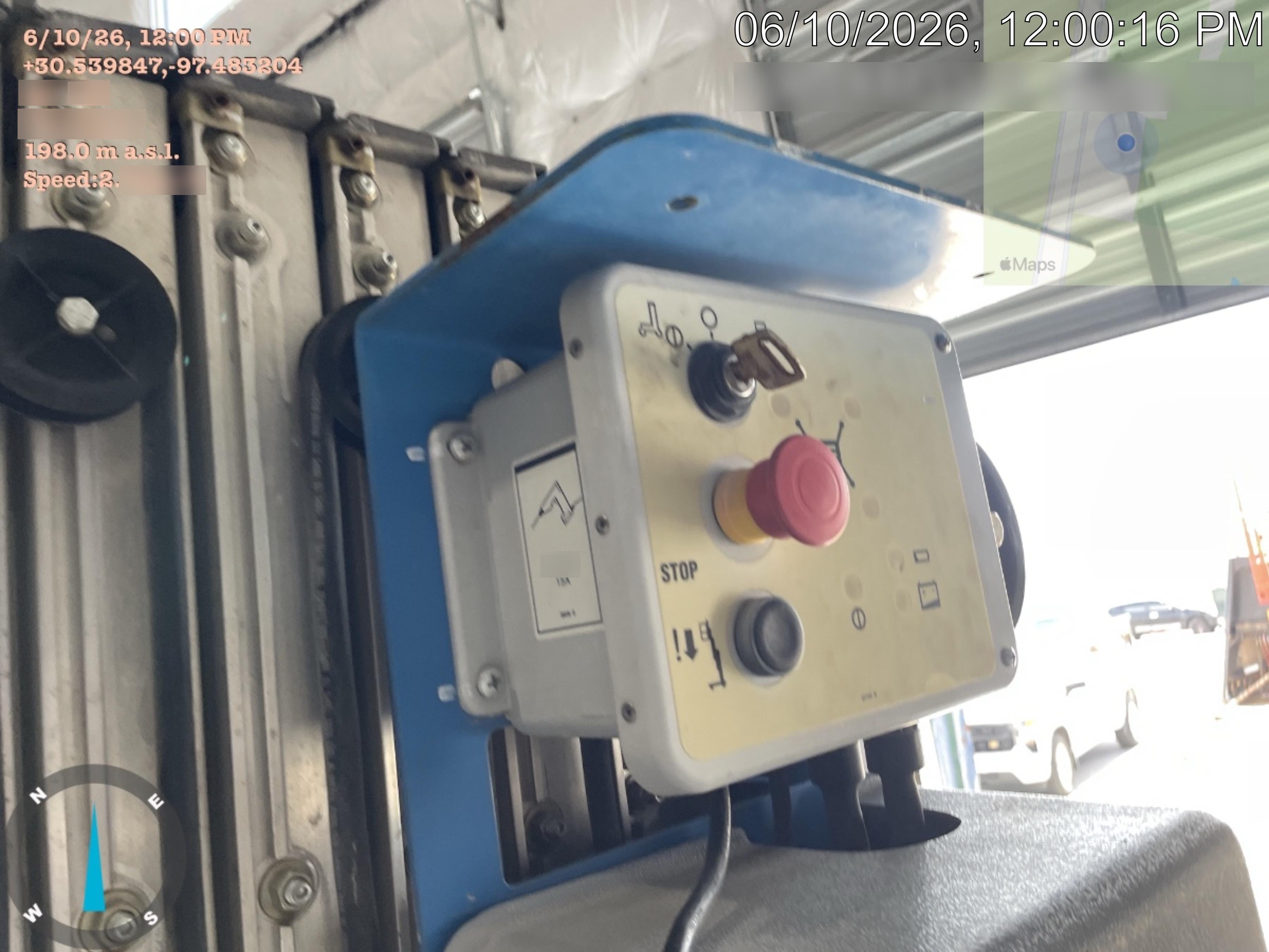 2019 GENIE AWP-30S