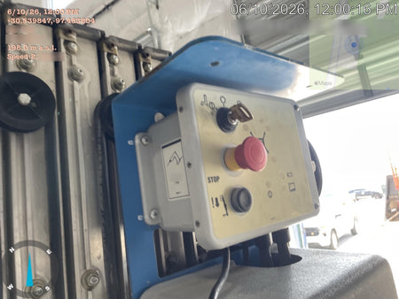 2019 GENIE AWP-30S