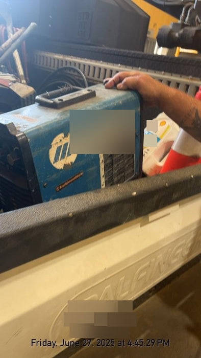 2019 MILLER ELECTRIC CST-280