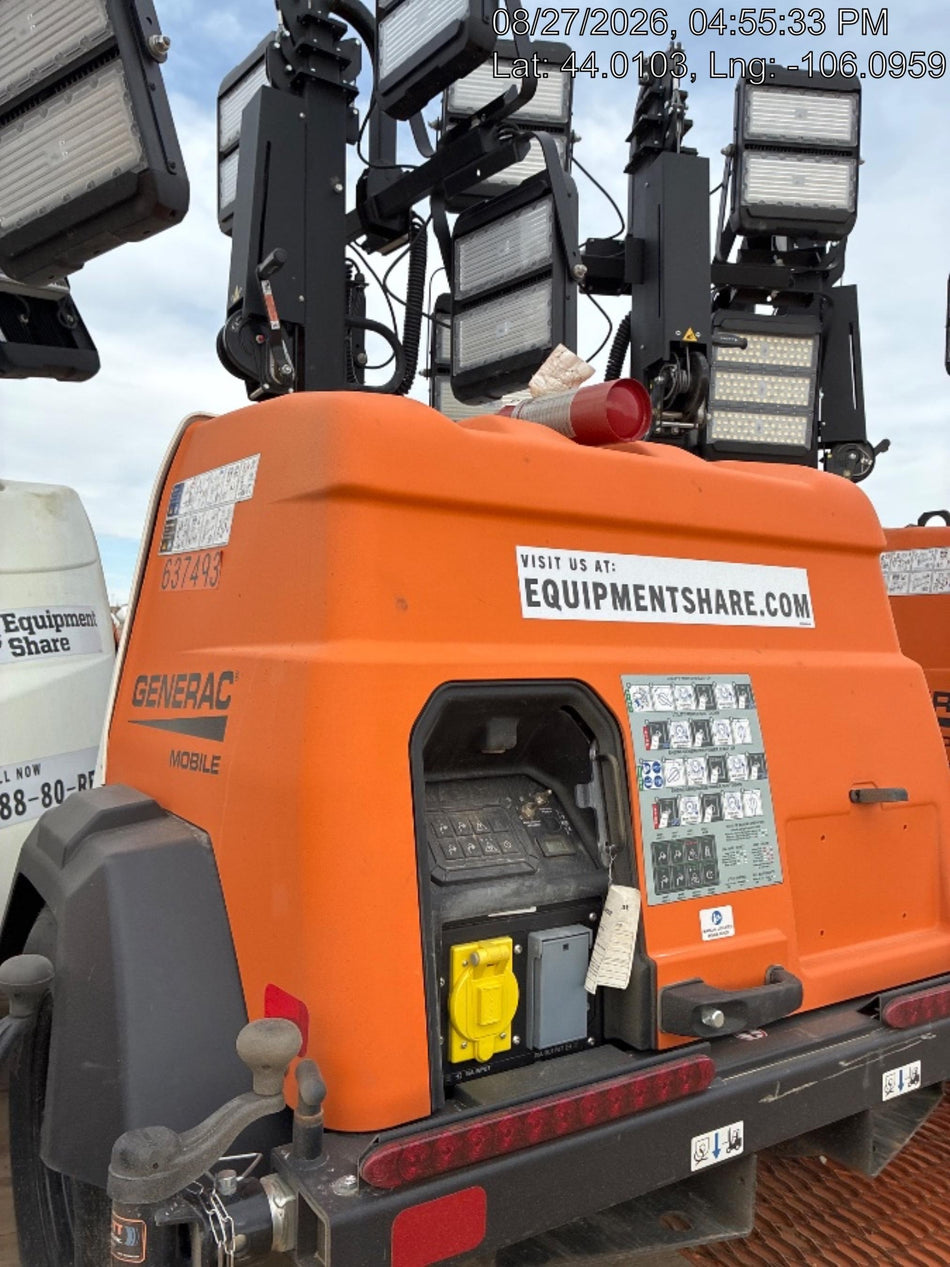 2026 GENERAC MLTS-4