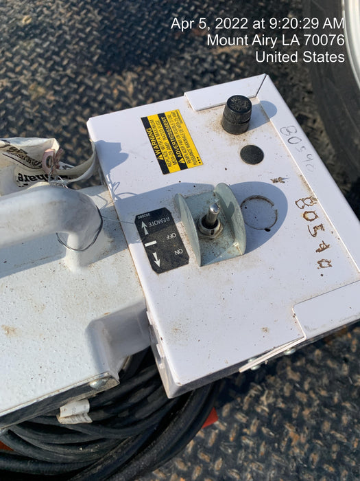 2020 POWER TEAM PE554