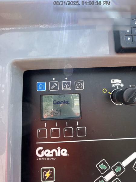 2026 GENIE S-65 HF