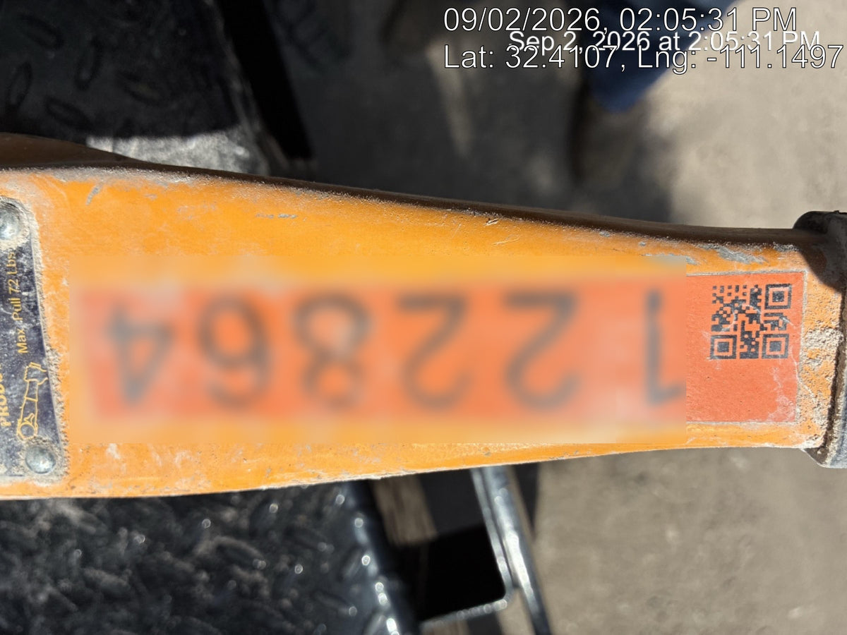 2022 HARRINGTON CF030-15