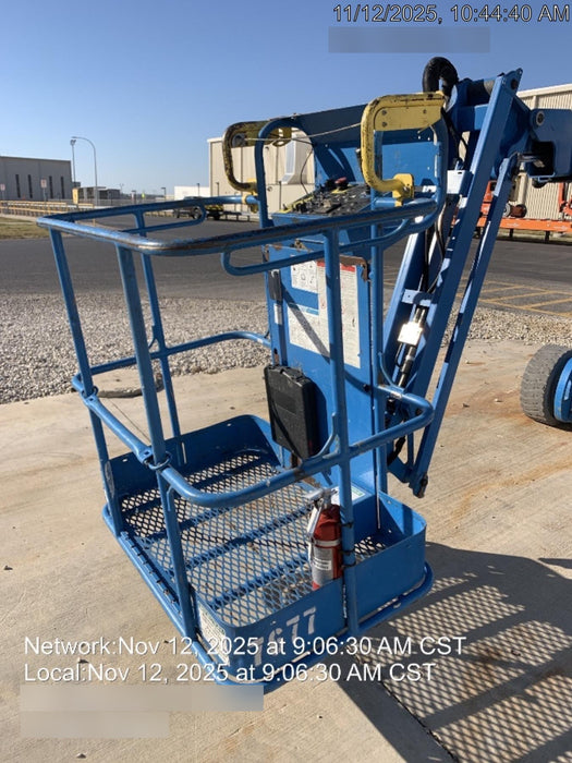 2018 GENIE Z-30/20 N