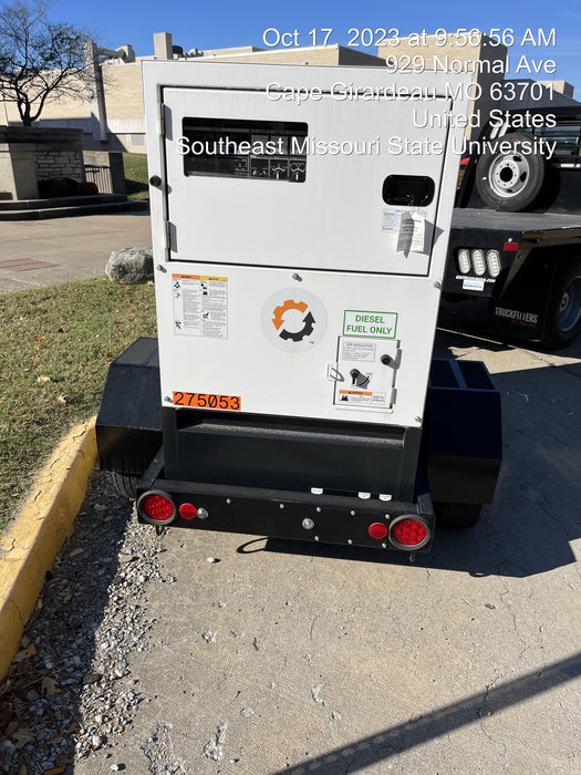 2022 SHINDAIWA DGK25F