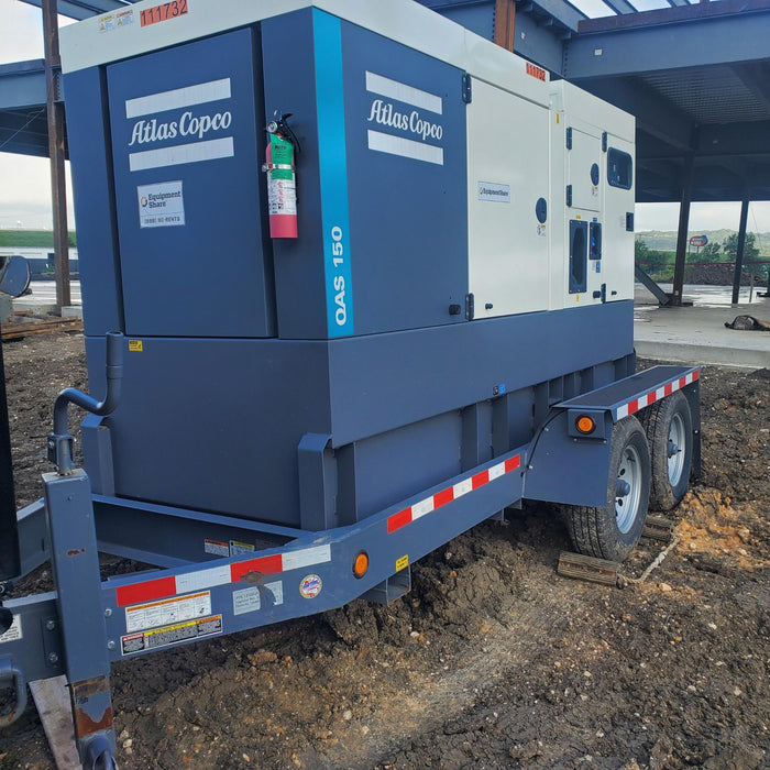 2020 ATLAS COPCO QAS150