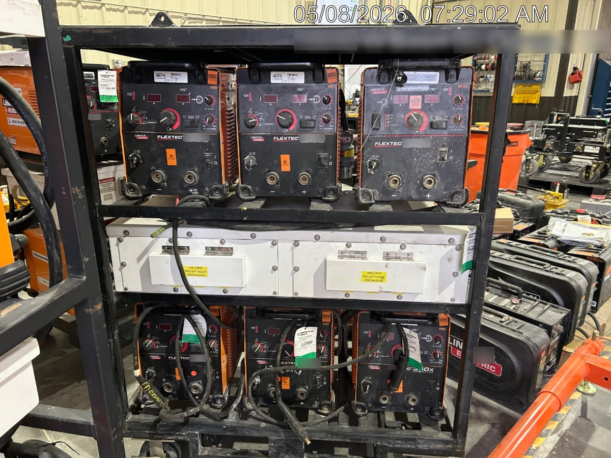 2023 LEX WR6A-7SM-FG26DZ6LD-R