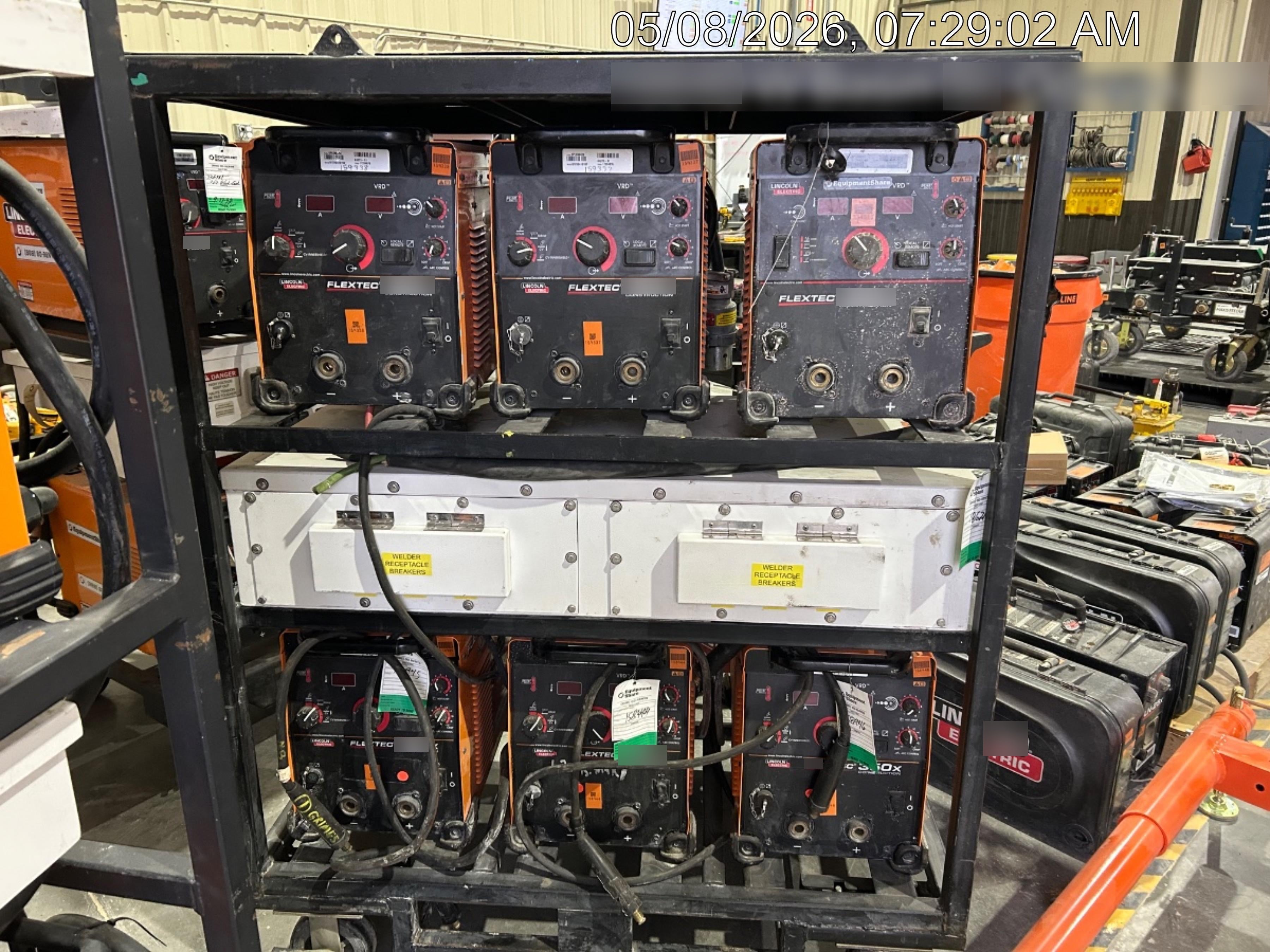 2023 LEX WR6A-7SM-FG26DZ6LD-R
