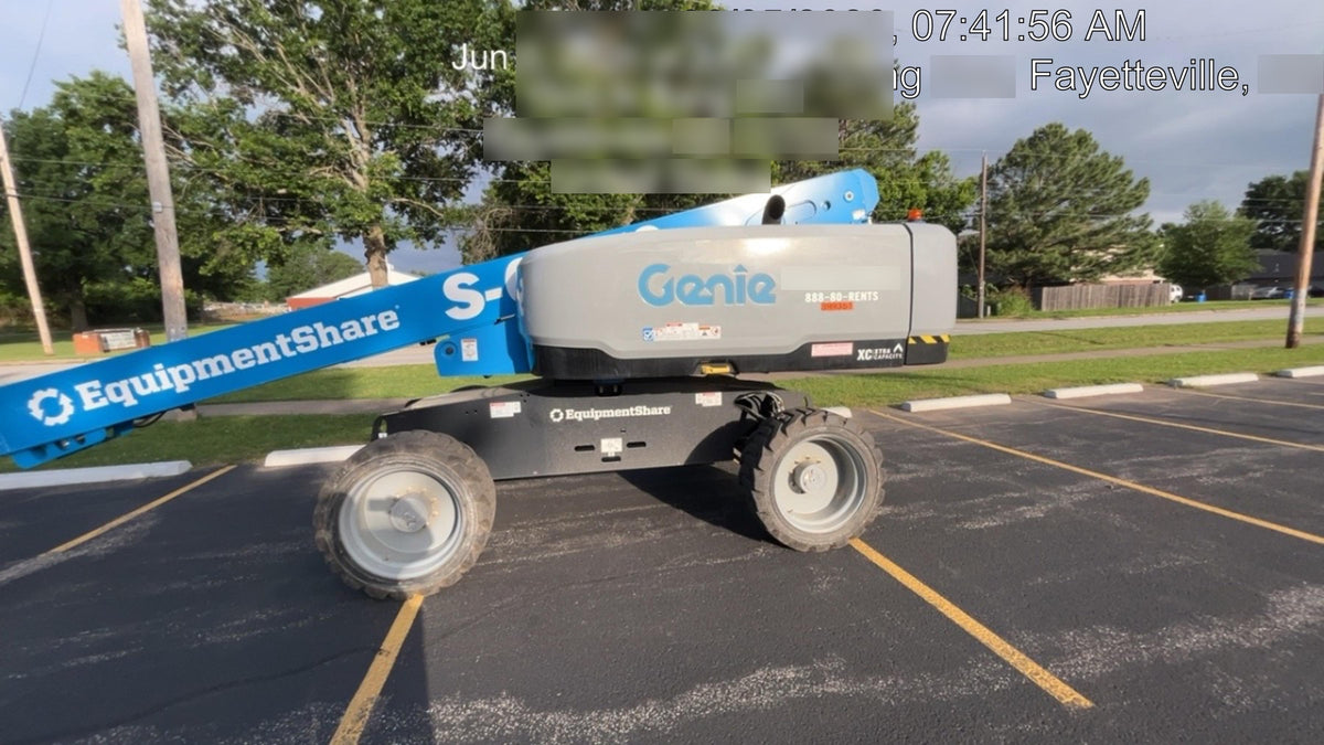 2024 GENIE S-65 XC