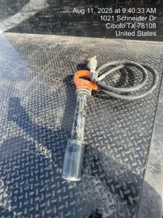 2020 MICHIGAN PNEUMATIC MP-133-ORANGE-NEP