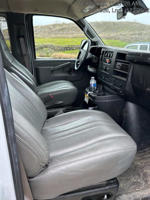 2024 FORD Transit 350 Rental