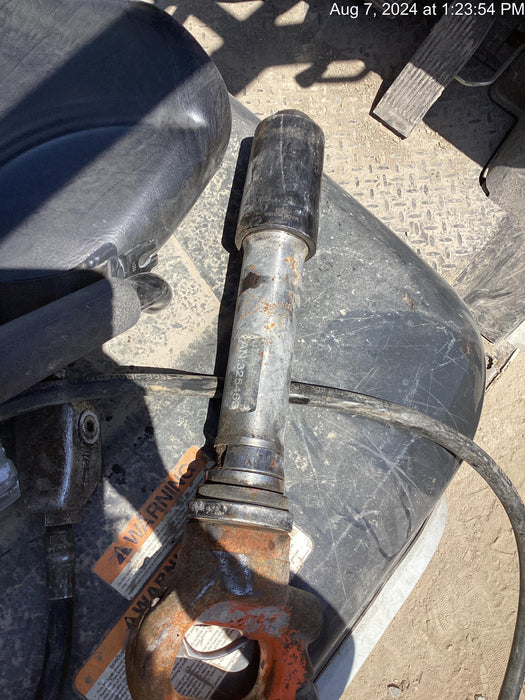 2023 MICHIGAN PNEUMATIC MP-133-ORANGE-NEP