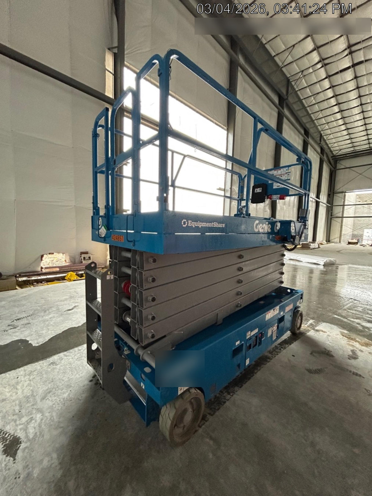2024 GENIE GS-4655